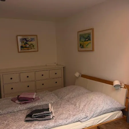 Appartement Mit Eigenem Pool Und Finnischer Sauna In