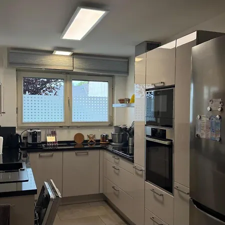 Mit Eigenem Pool Und Finnischer Sauna In Appartement Witten