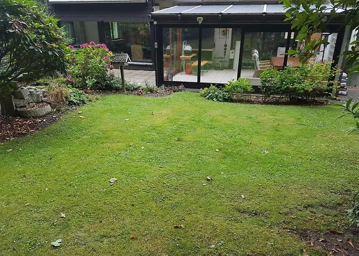 公寓 Mit Pool Und In *