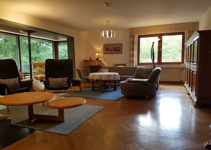 Mit Pool Und In 公寓 威滕