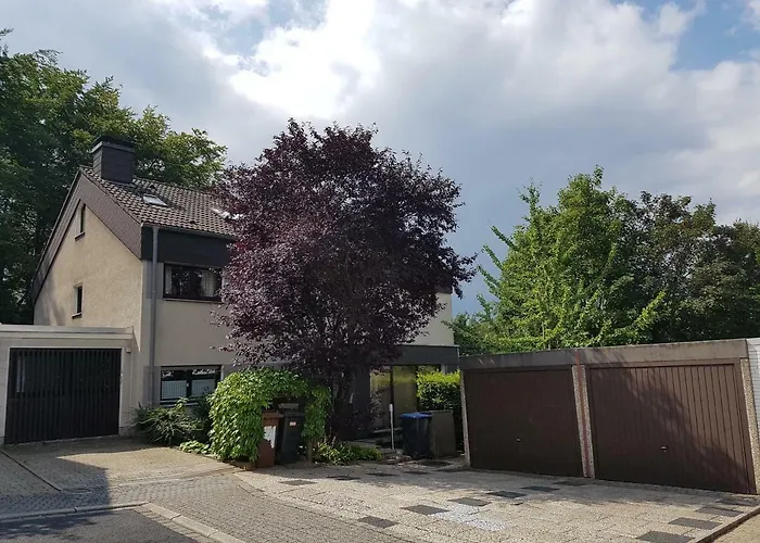 公寓 Mit Pool Und In *