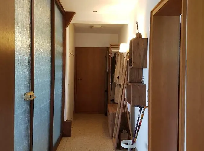 公寓 Mit Pool Und In *