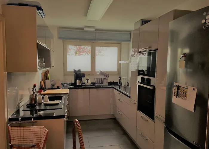 Mit Pool Und In 公寓 *