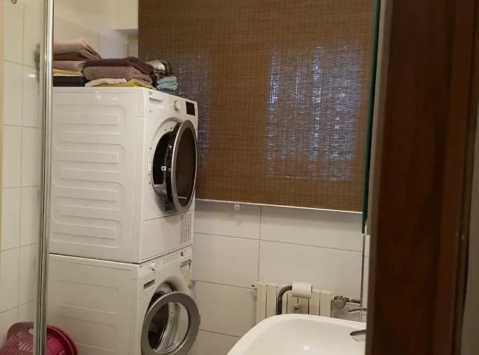 公寓 Mit Pool Und In *