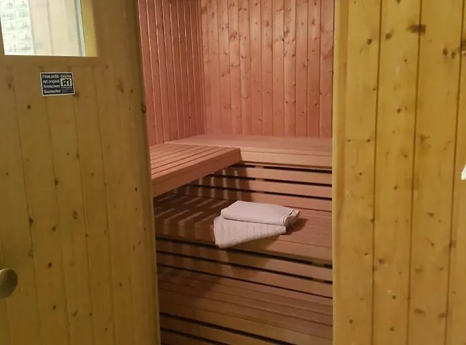 公寓 Mit Pool Und In 威滕