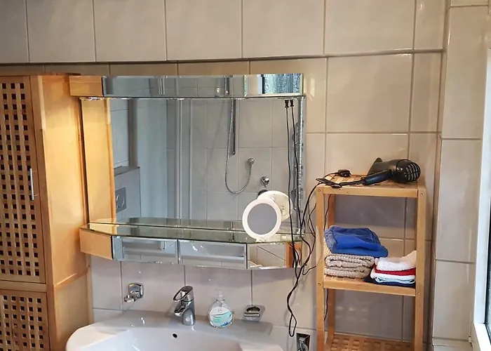 Mit Pool Und In 公寓