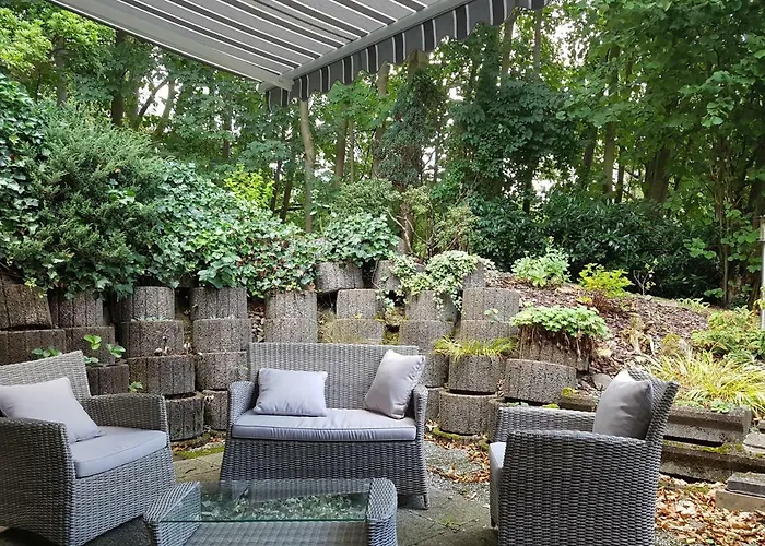 Mit Pool Und In Apartamento Witten