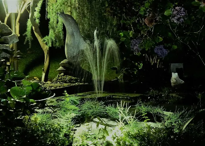 公寓 Mit Pool Und In *